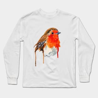 Robin Long Sleeve T-Shirt